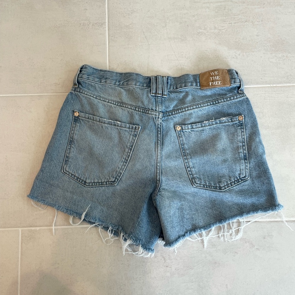 Free people Ivy mid rise shorts - Picture 5 of 8